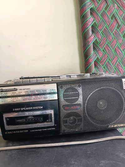 Panasonic RX M70M3 For sale