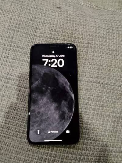 Apple iPhone X
