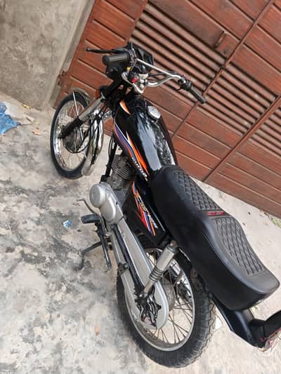 HONDA CG 125