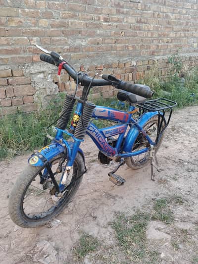 Urgent for sale cycle for sale location Gulberg Greens Islamabad