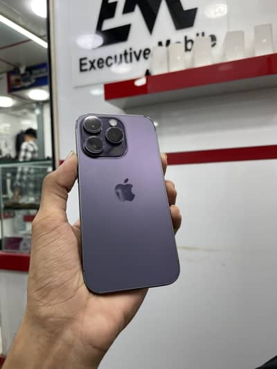 IPHONE 14 PRO 256GB FU