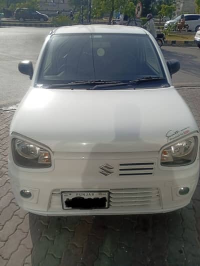 Suzuki Alto 2021