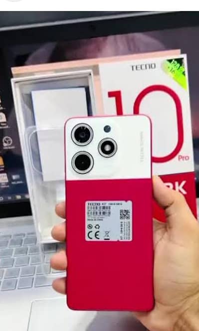 Infinix GT 10 Pro
