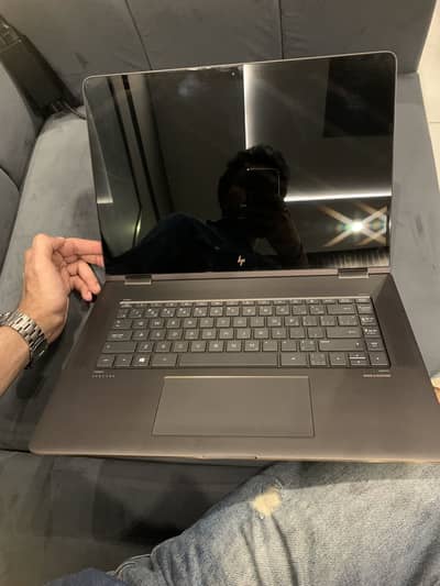 HP Spectre x360 15 Convertible Laptop
