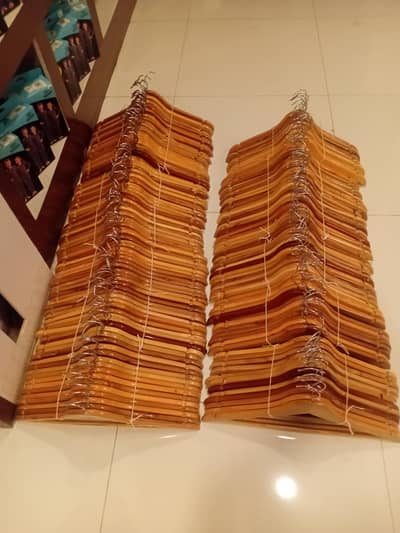 Wooden Hangers