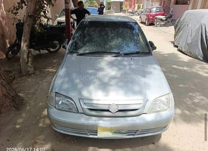 Suzuki Cultus VXR 2013