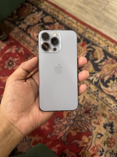 iPhone 13 pro 4 months sim time 03143710776
