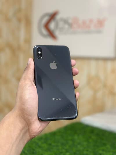 IPHONE X 256GB PTA APPROVED