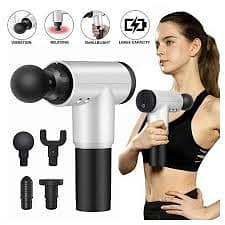 Fascial Gun MP-410 Portable Fascial Massage