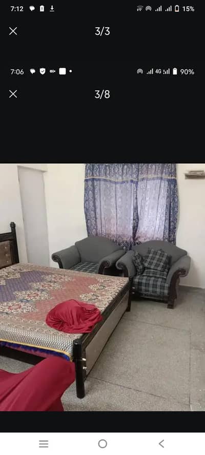 5 seater sofa set