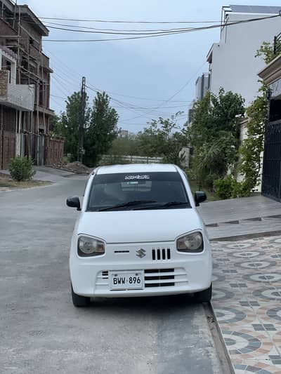 Suzuki Alto 2022