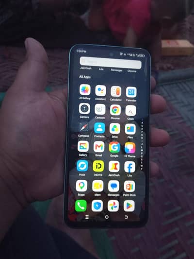 Tecno Spark Go 1 Agent sale