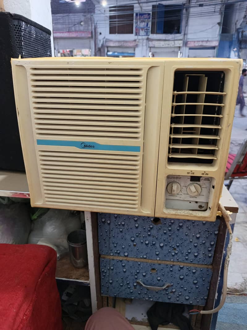 0.75 window AC 0