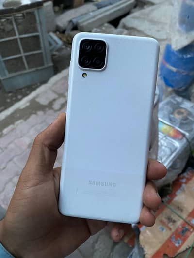 Samsung Mobile A12