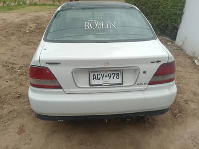 Honda City 2000
