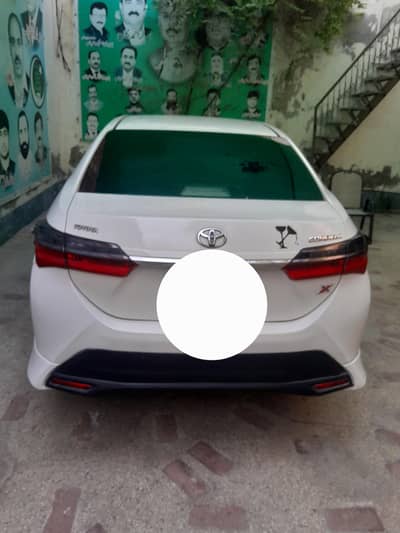 Toyota Corolla GLI 2019