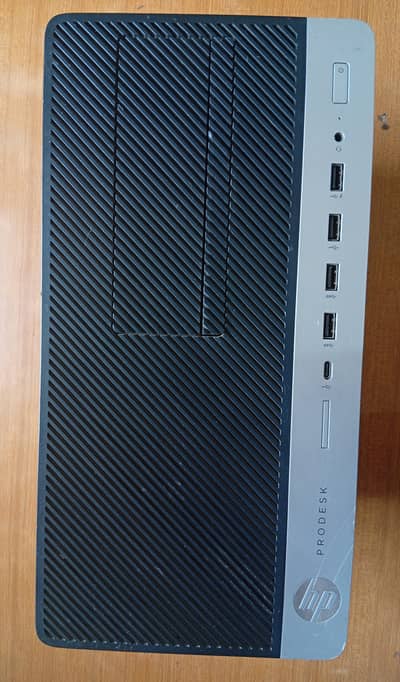 HP ProDesk 600 G5 MT Core i5 8400 16GB RAM 1TB+128SSD GT 730 4GB