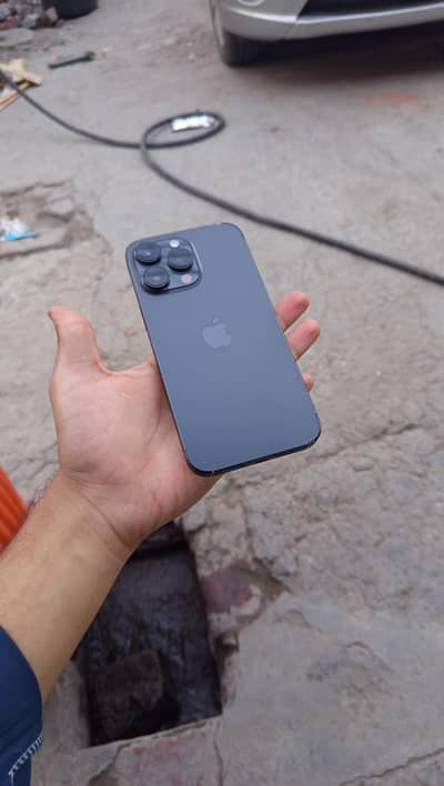 Apple iPhone 14 Pro Max MDM