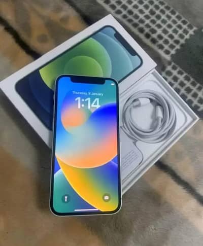 Apple iPhone 12 mini 256GB 03262107955 my WhatsApp number