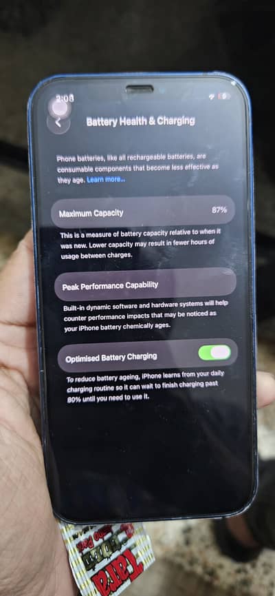 Iphone 12 128gb