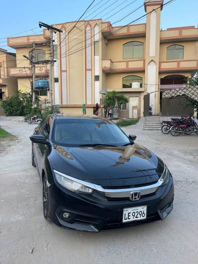 Honda Civic Oriel 2016,/2017