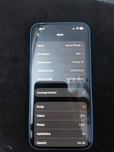 Apple iPhone 13