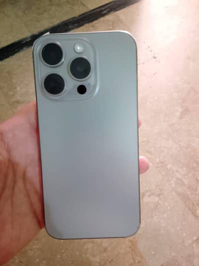 Apple iPhone 15 Pro