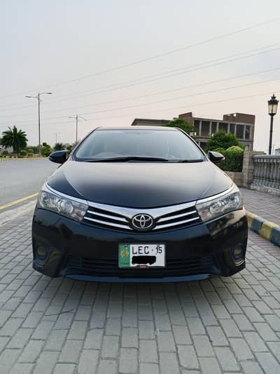 Toyota Corolla Altis 2022  Total Geniune