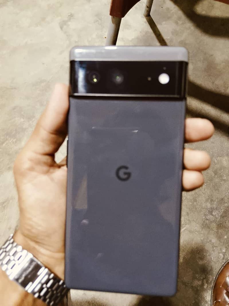 Google Pixel 6 0