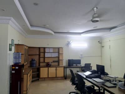 1 Kanal Upper Portion Available For Rent for office