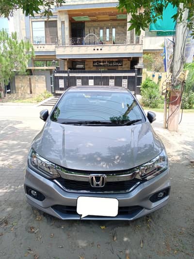 Honda City Aspire 1.5