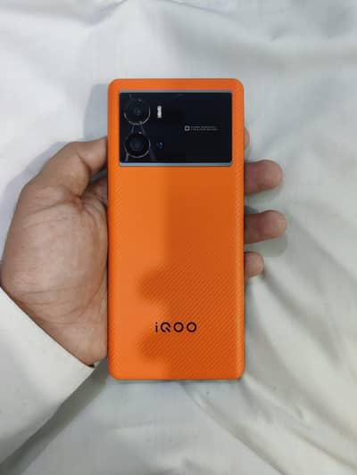 Vivo iQOO 9 Pro
