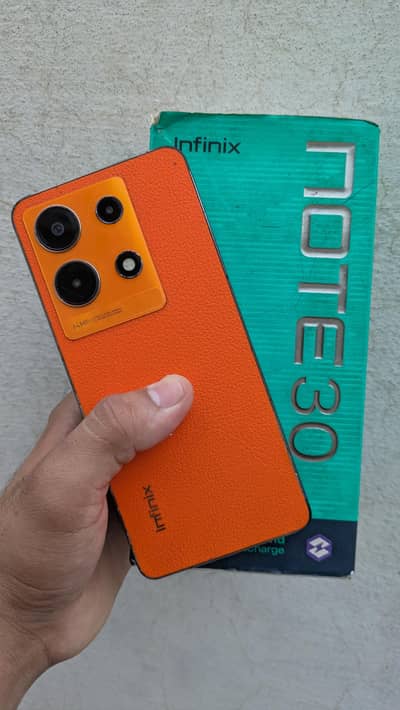 Infinix Note 30