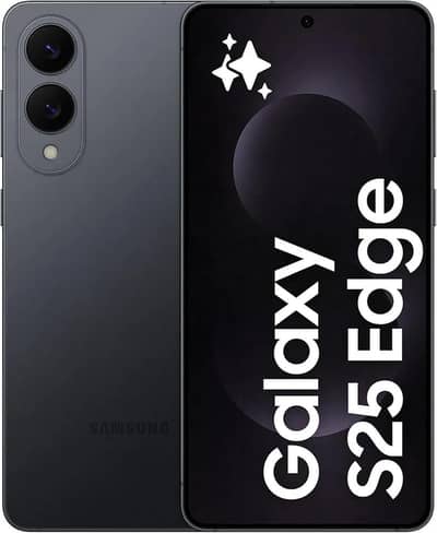 Samsung S25 Edge (Brand New, Official PTA APPROVED)