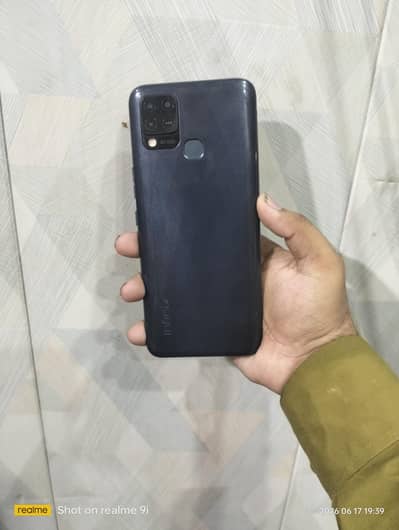 Infinix  hot 10S