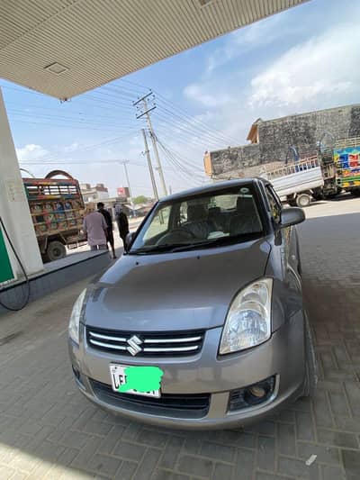 Suzuki Swift 2016