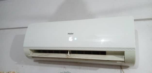 Selling Haier 1.0 Ton Split AC