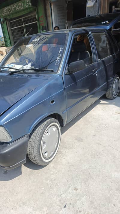 Suzuki Mehran VX 2007