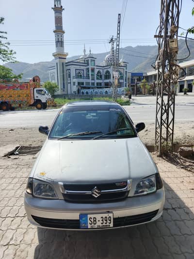 Suzuki Cultus VXR 2010