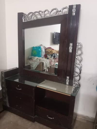 bed with matress for sale