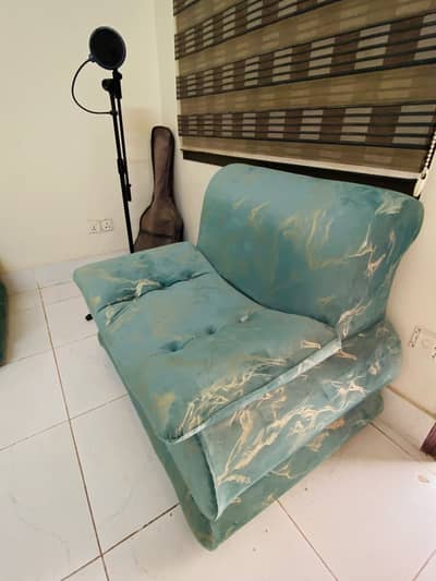 5-seater sofa set