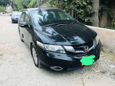 Honda City 2013