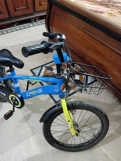 Different Kids Cycle