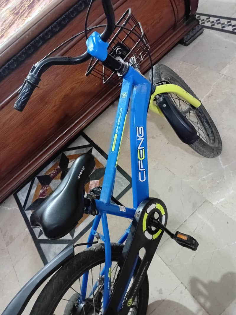 Different Kids Cycle 1