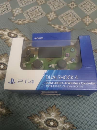 PS4 controller for pc and ps4 gaming console