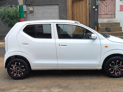 Suzuki Alto 2022