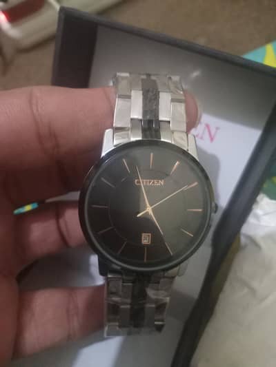 citizens men's watch