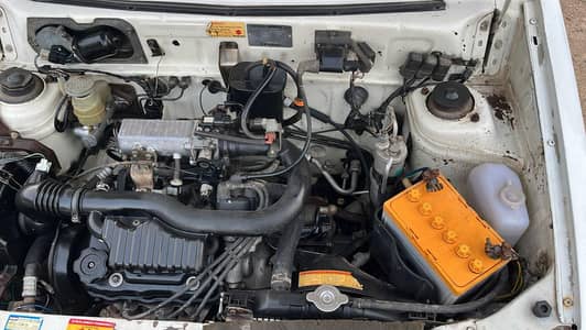 Used Mehran