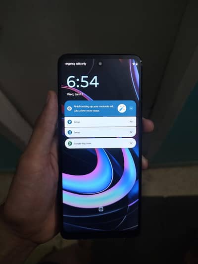Motorola Edge 2021