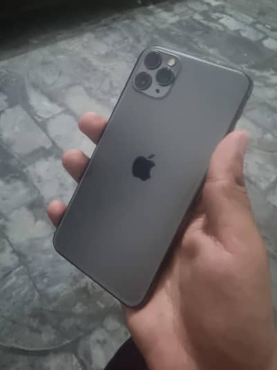 Apple iPhone 11 Pro Max Pta approved